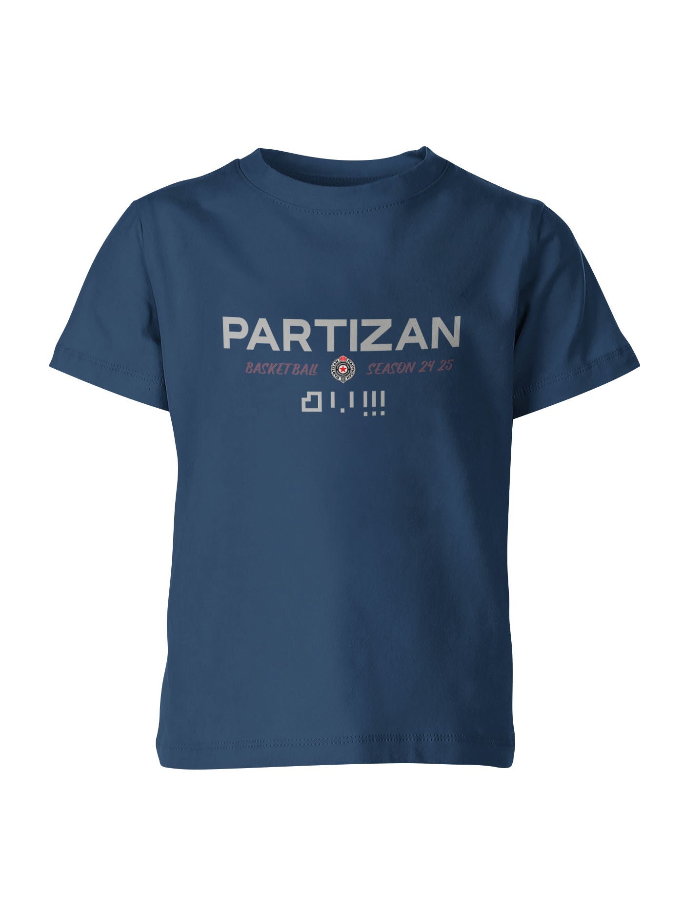 Dečiji Majica Partizan PR-DJMJ004