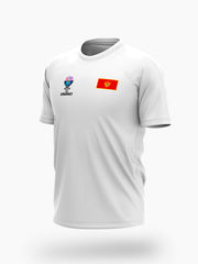 Crna Gora EuroBasket 2025 Majica – MNE-NT-MJ0011