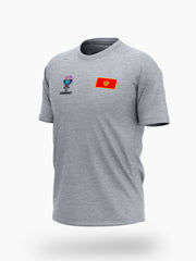 Crna Gora EuroBasket 2025 Majica – MNE-NT-MJ0011