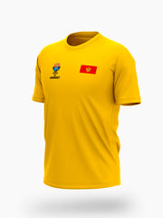 Crna Gora EuroBasket 2025 Majica – MNE-NT-MJ0011