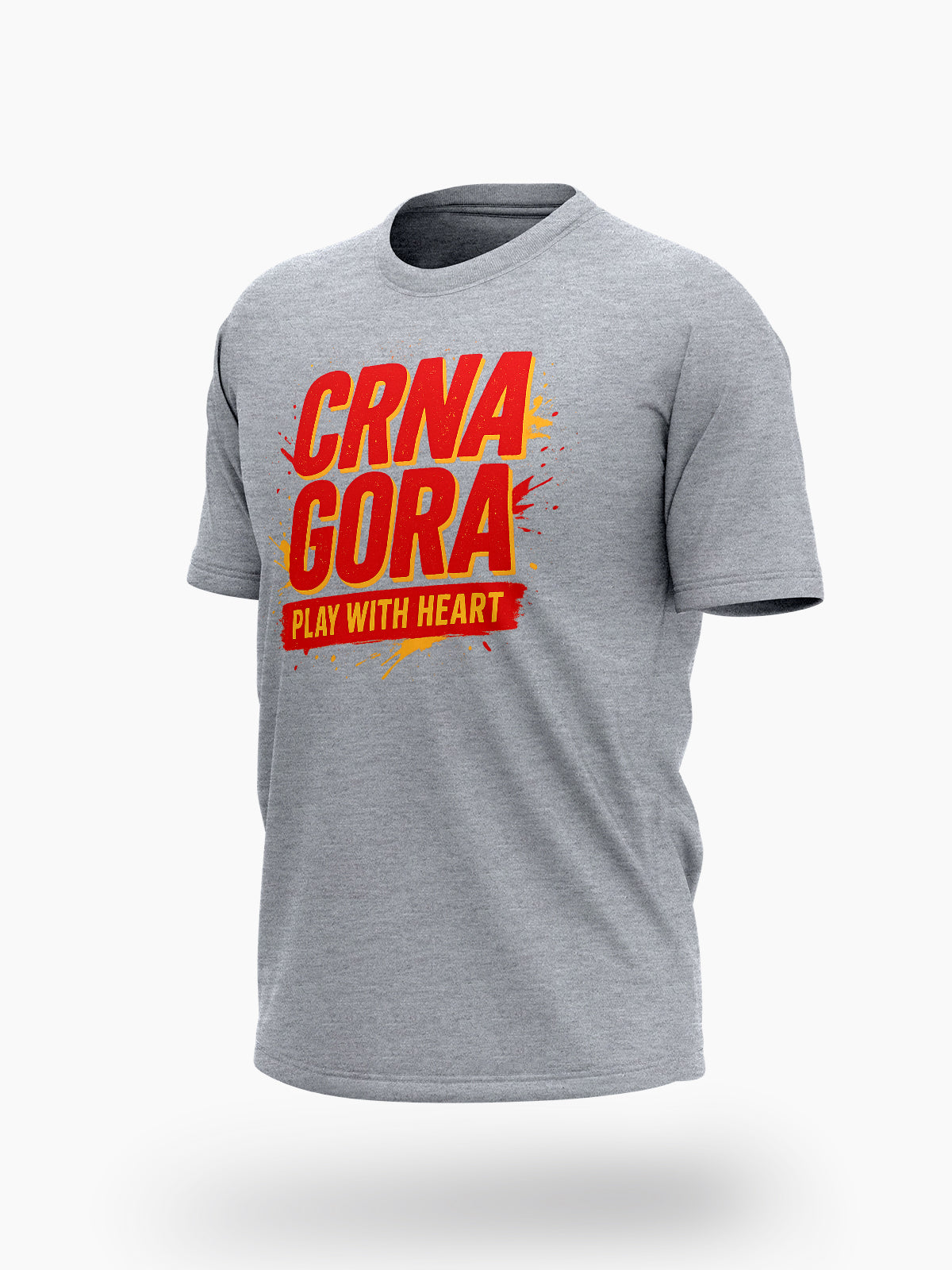 Crna Gora EuroBasket 2025 Majica – MNE-NT-MJ0020