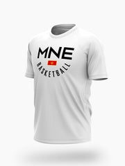 Crna Gora EuroBasket 2025 Majica – MNE-NT-MJ0012