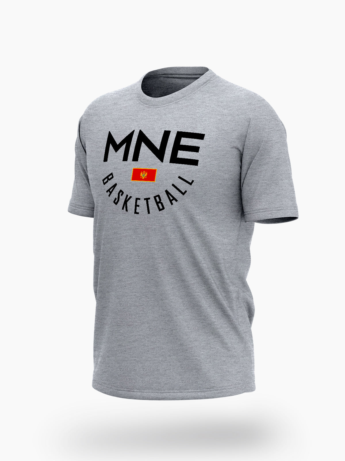 Crna Gora EuroBasket 2025 Majica – MNE-NT-MJ0012