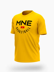 Crna Gora EuroBasket 2025 Majica – MNE-NT-MJ0012