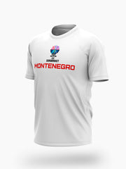 Crna Gora EuroBasket 2025 Majica – MNE-NT-MJ0013