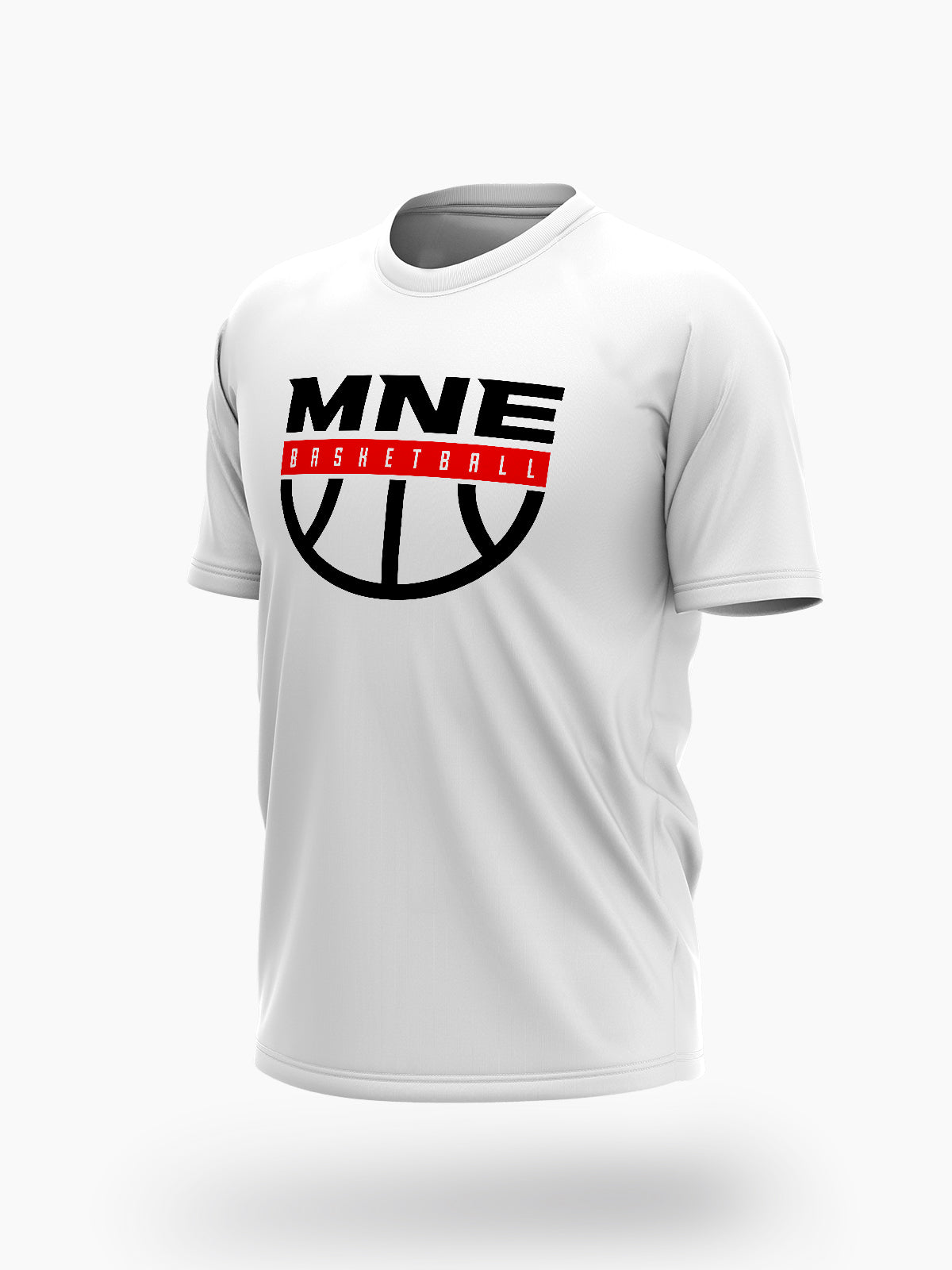 Crna Gora EuroBasket 2025 Majica – MNE-NT-MJ0015