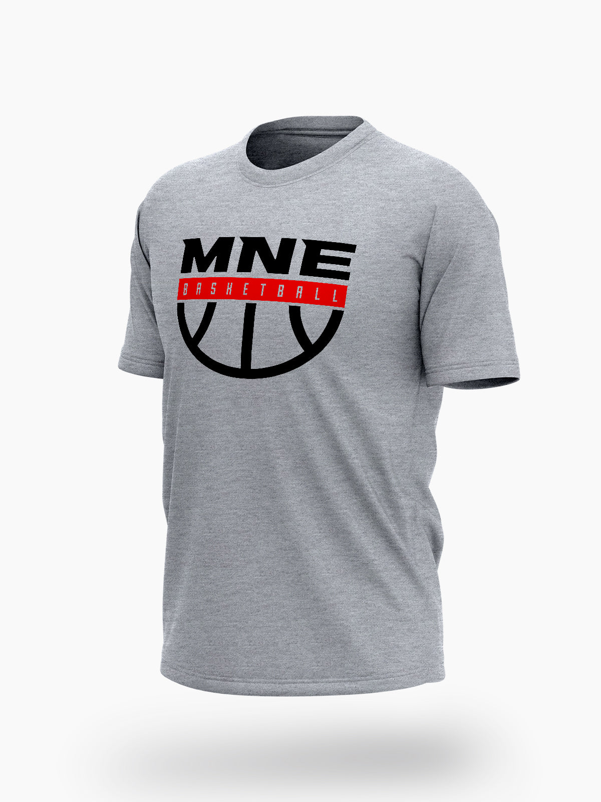 Crna Gora EuroBasket 2025 Majica – MNE-NT-MJ0015