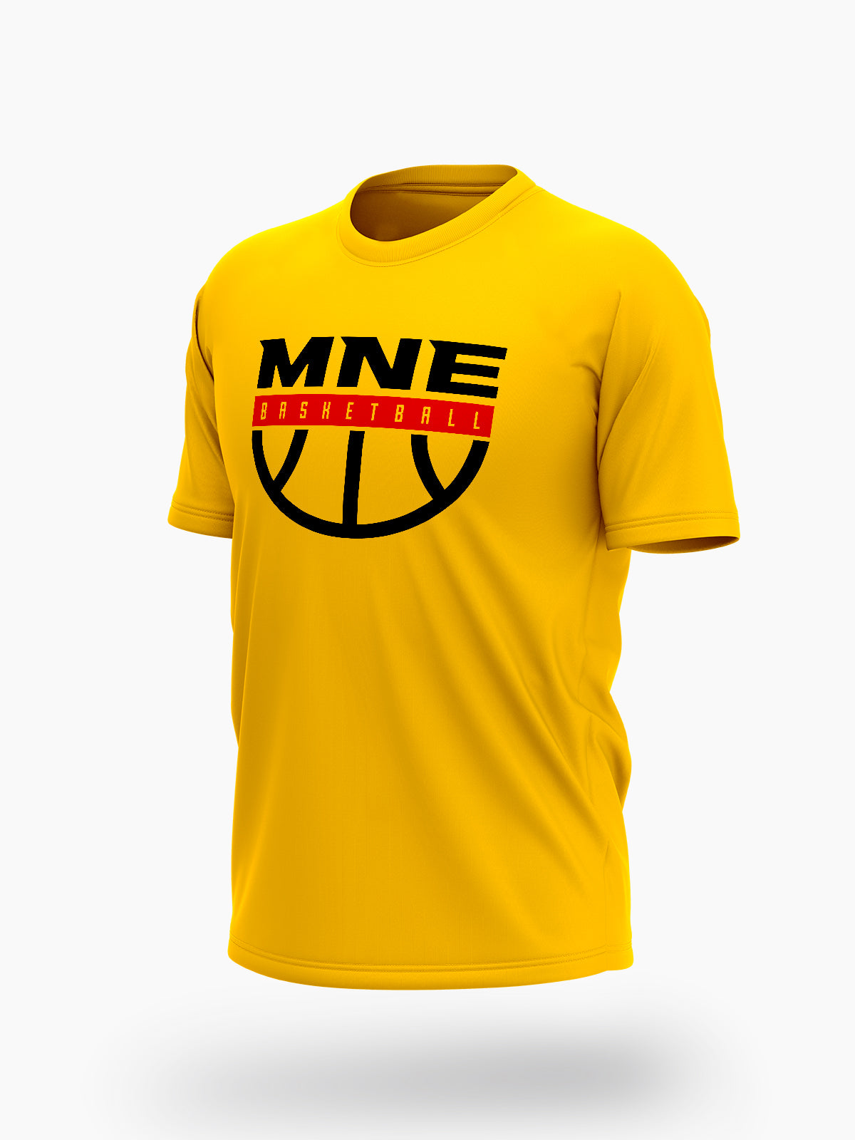 Crna Gora EuroBasket 2025 Majica – MNE-NT-MJ0015