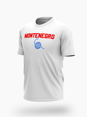 Crna Gora EuroBasket 2025 Majica – MNE-NT-MJ0016