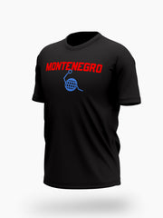 Crna Gora EuroBasket 2025 Majica – MNE-NT-MJ0016