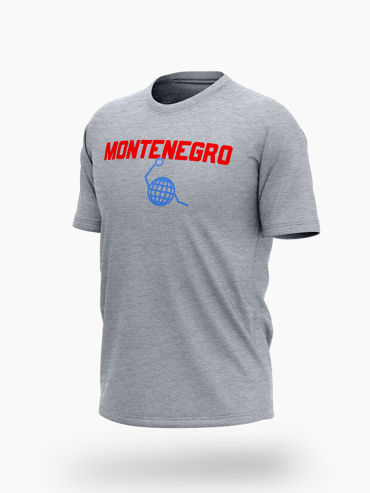 Crna Gora EuroBasket 2025 Majica – MNE-NT-MJ0016