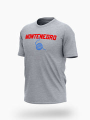 Crna Gora EuroBasket 2025 Majica – MNE-NT-MJ0016