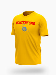 Crna Gora EuroBasket 2025 Majica – MNE-NT-MJ0016