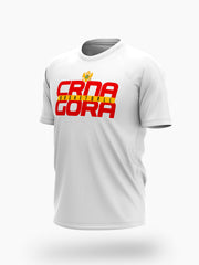 Crna Gora EuroBasket 2025 Majica – MNE-NT-MJ0017