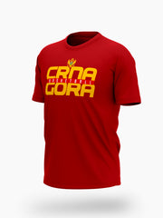 Crna Gora EuroBasket 2025 Majica – MNE-NT-MJ0017