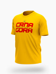 Crna Gora EuroBasket 2025 Majica – MNE-NT-MJ0017