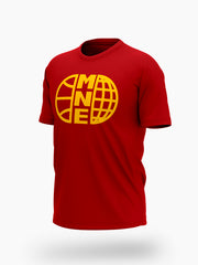 Crna Gora EuroBasket 2025 Majica – MNE-NT-MJ0018