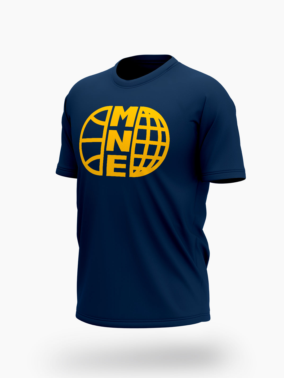 Crna Gora EuroBasket 2025 Majica – MNE-NT-MJ0018