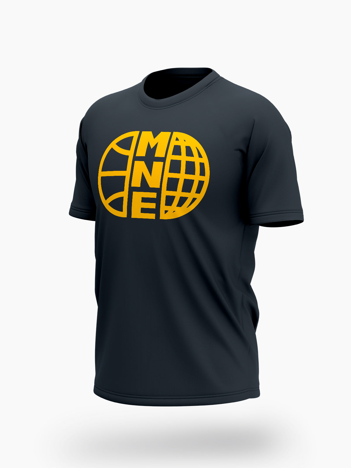 Crna Gora EuroBasket 2025 Majica – MNE-NT-MJ0018