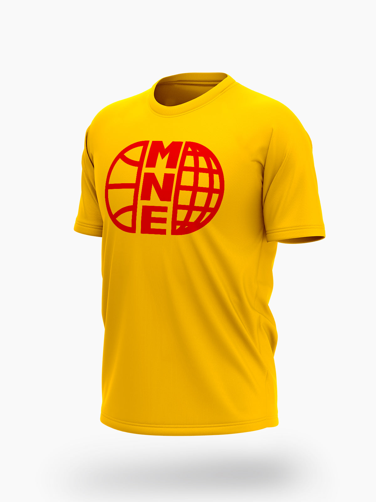 Crna Gora EuroBasket 2025 Majica – MNE-NT-MJ0018