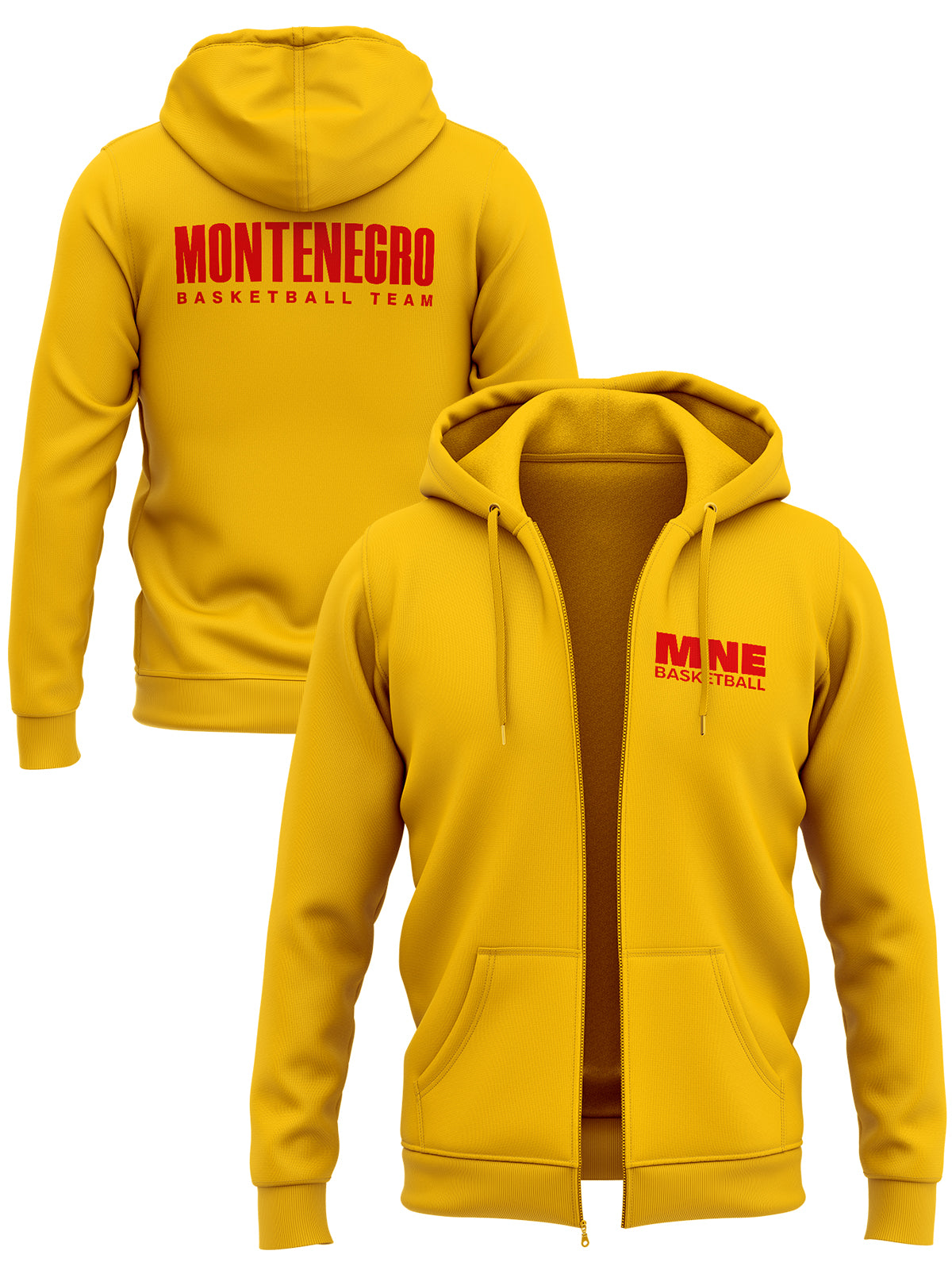 Crna Gora EuroBasket 2025 Duksevi – MNE-NT-DPK002