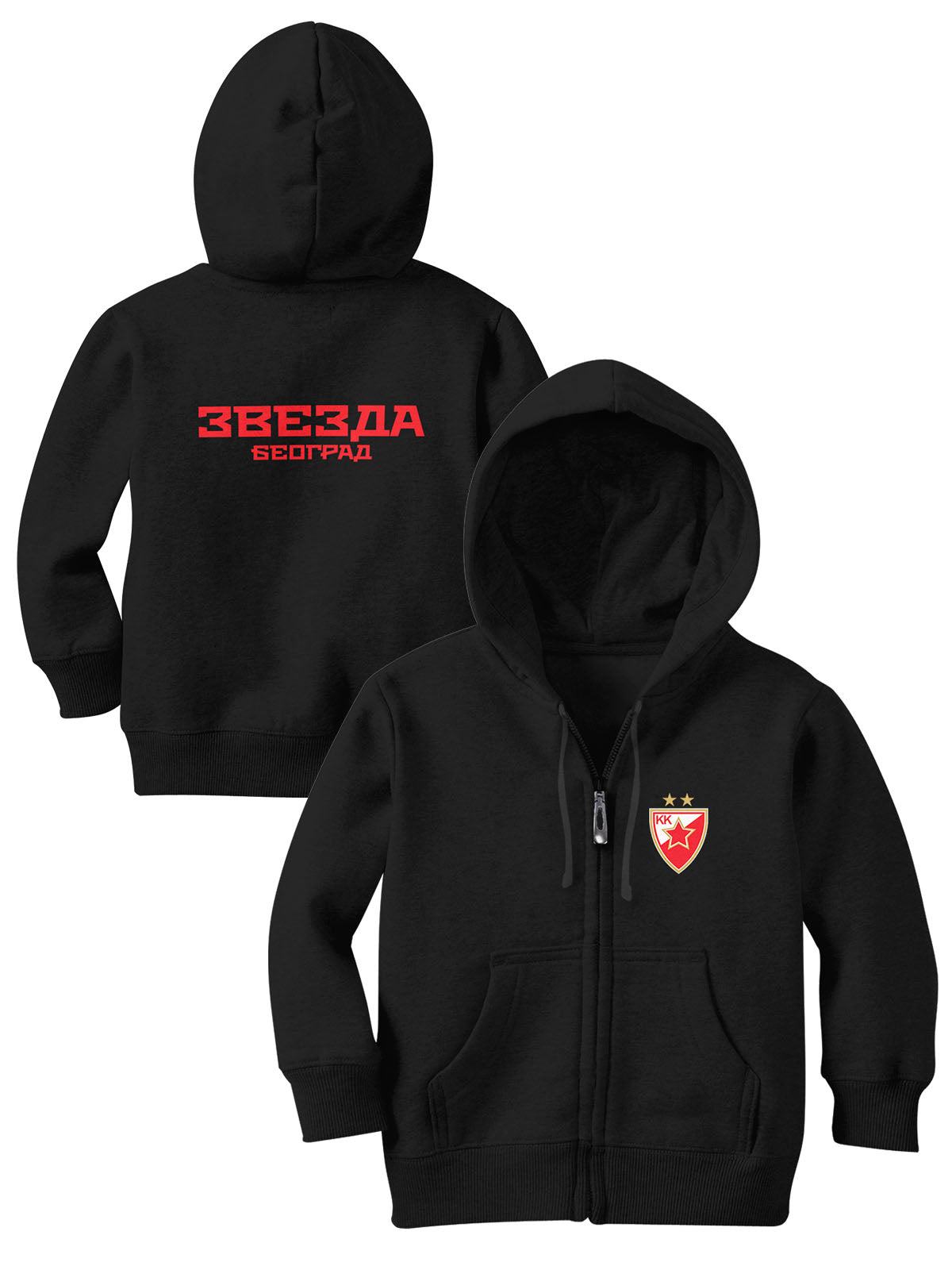 Dečiji Duksevi Crvena Zvezda CZ-DJDPK-001