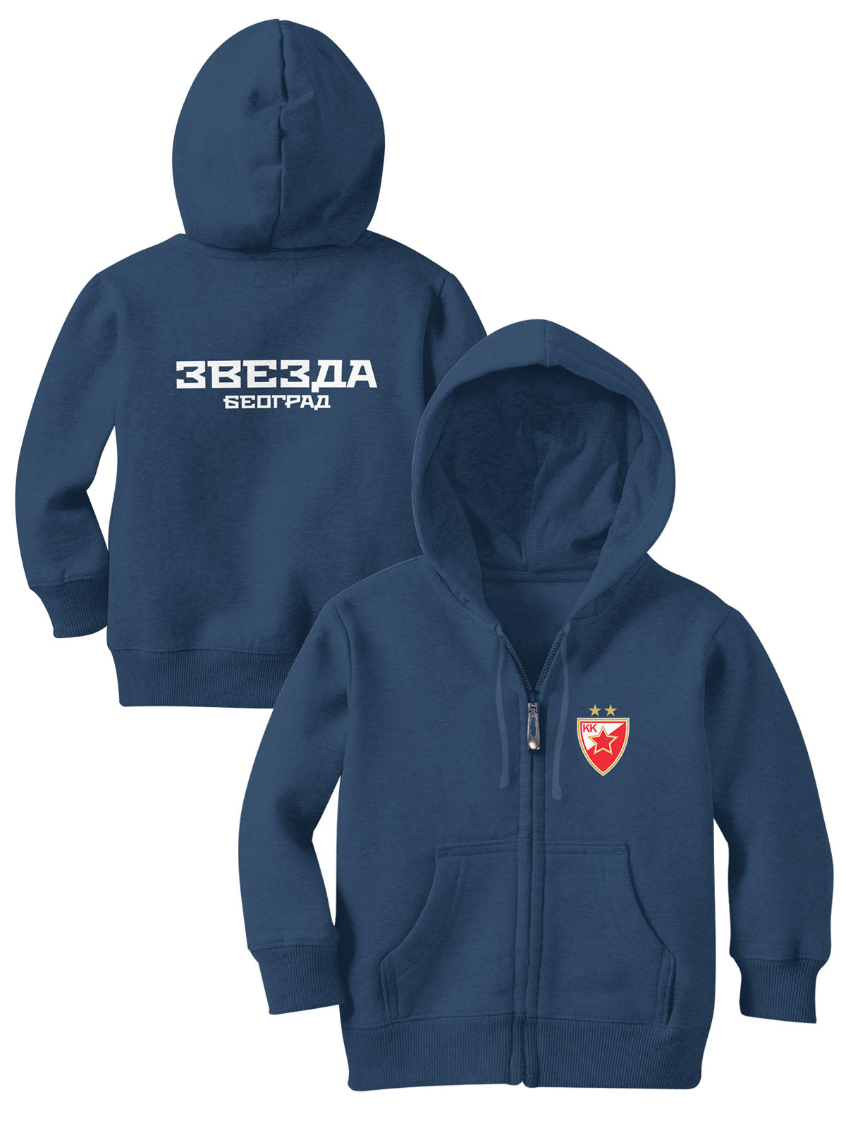 Dečiji Duksevi Crvena Zvezda CZ-DJDPK-001