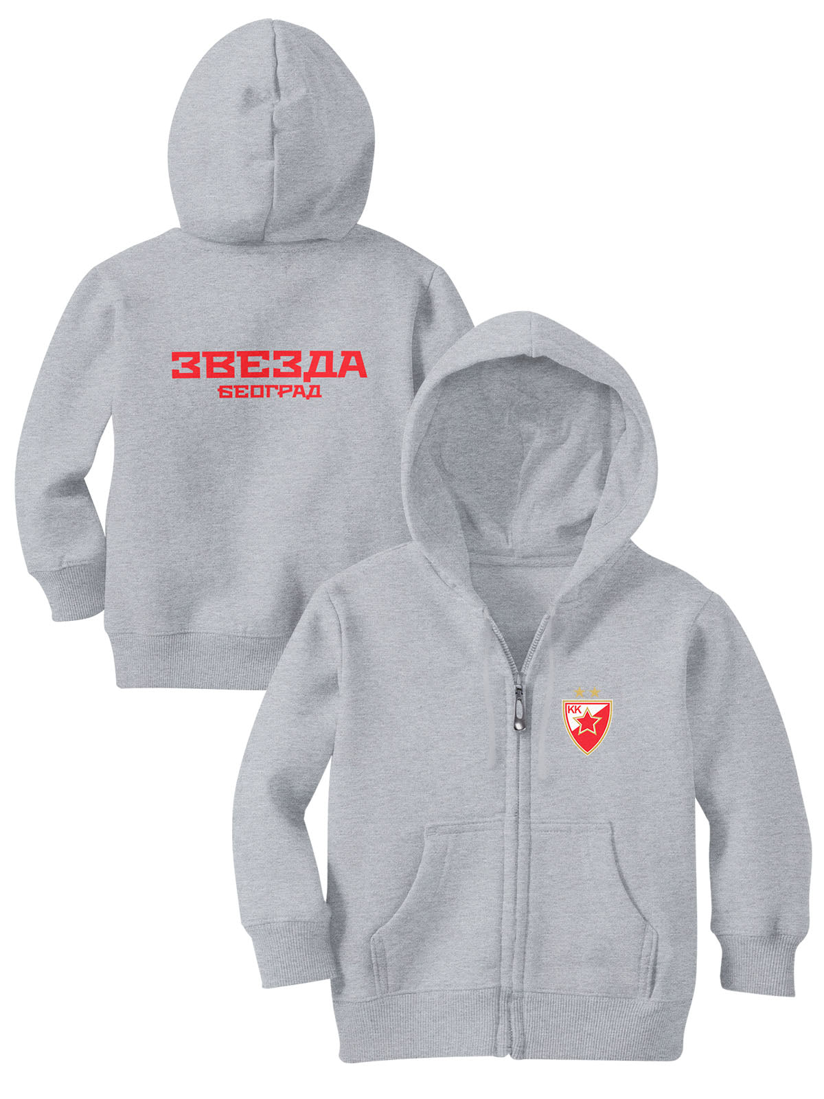 Dečiji Duksevi Crvena Zvezda CZ-DJDPK-001