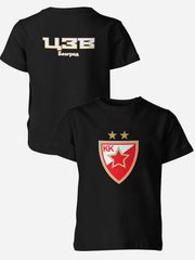 Super Popusti Dečiji Majica Crvena Zvezda CZ-DJMJ-001