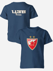 Dečiji Majica Crvena Zvezda CZ-DJMJ-001