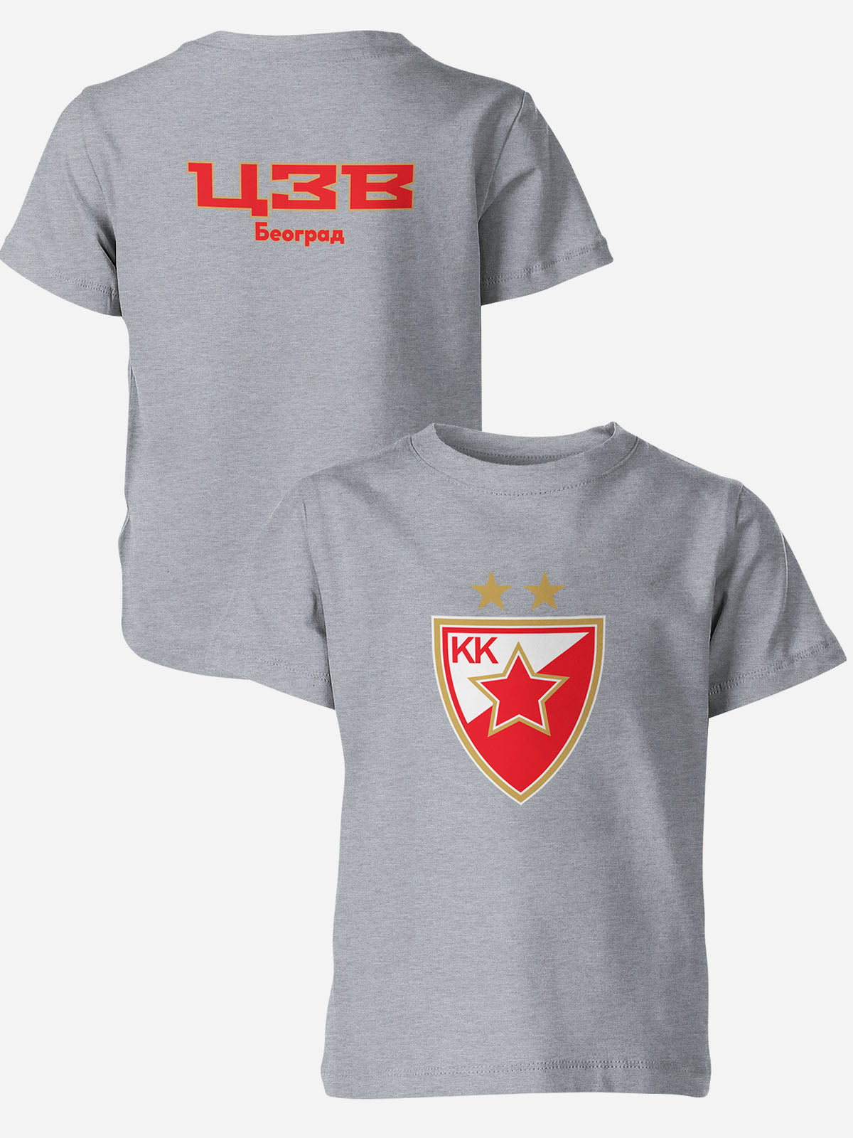 Dečiji Majica Crvena Zvezda CZ-DJMJ-001