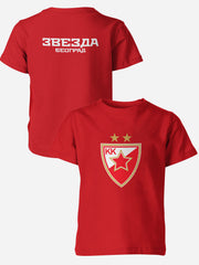Dečiji Majica Crvena Zvezda CZ-DJMJ-002