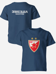 Dečiji Majica Crvena Zvezda CZ-DJMJ-002
