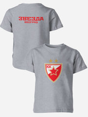 Dečiji Majica Crvena Zvezda CZ-DJMJ-002