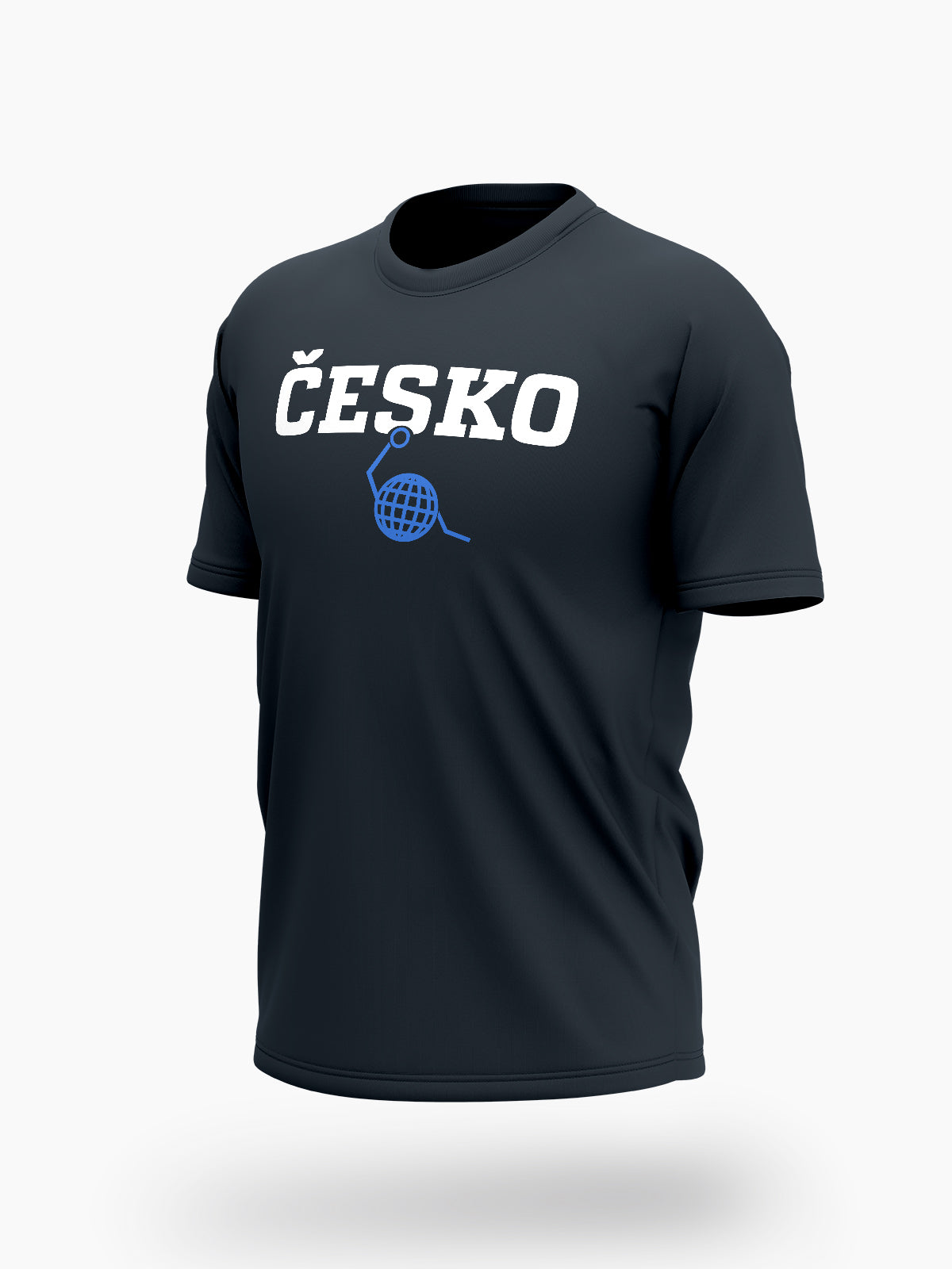 Češka EuroBasket 2025 Majica – CZE-NT-MJ0013