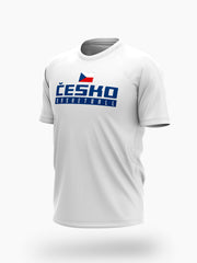 Češka EuroBasket 2025 Majica – CZE-NT-MJ0015