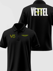 Sebastian Vettel Polo VTT-PM-002