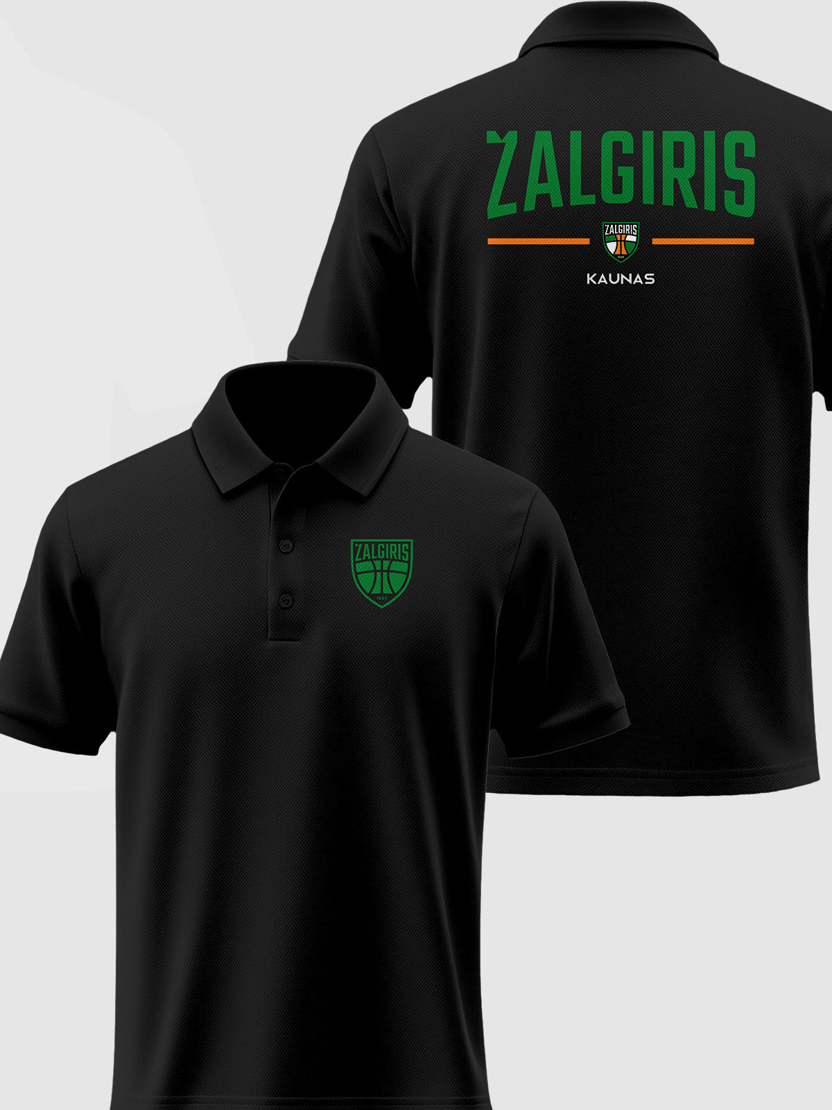 Žalgiris Kaunas Polo ZAL-PM-004