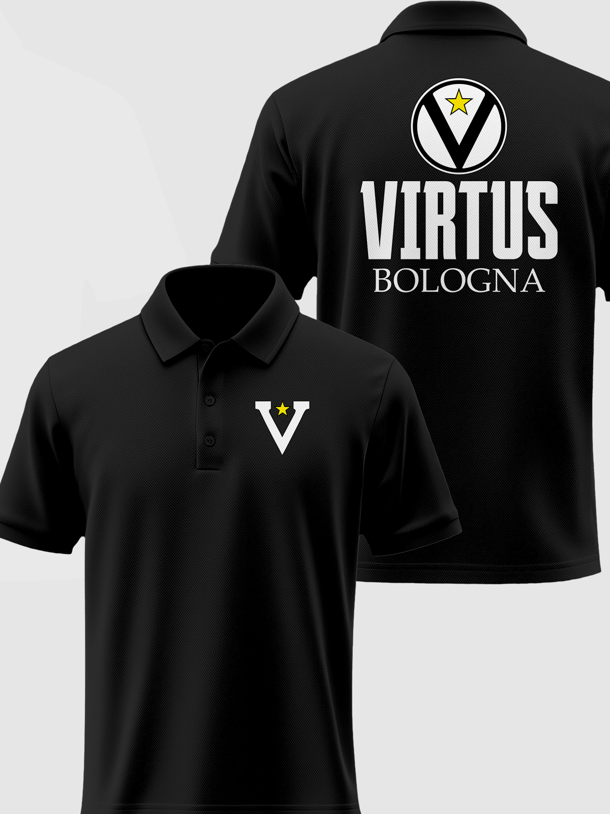 Virtus Bologna Polo VIR-PM-004