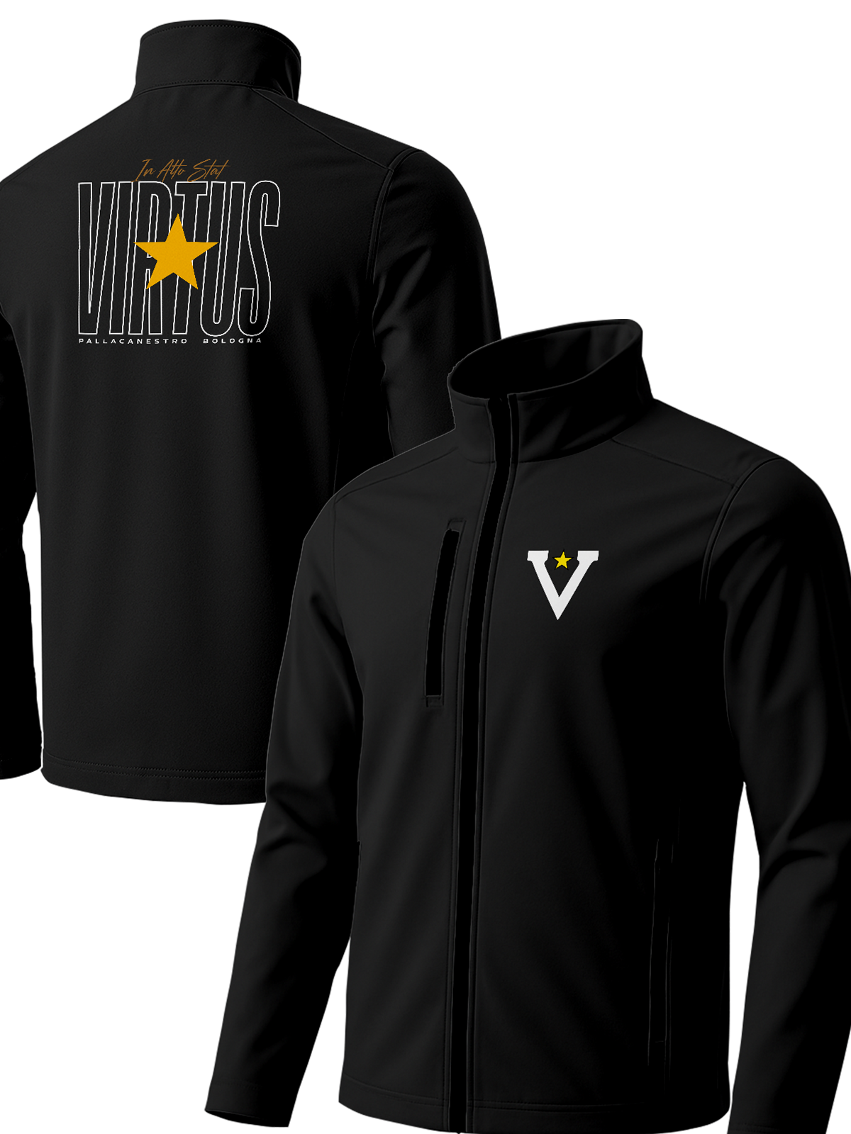 Virtus Bologna Jakne VIR-JK-004