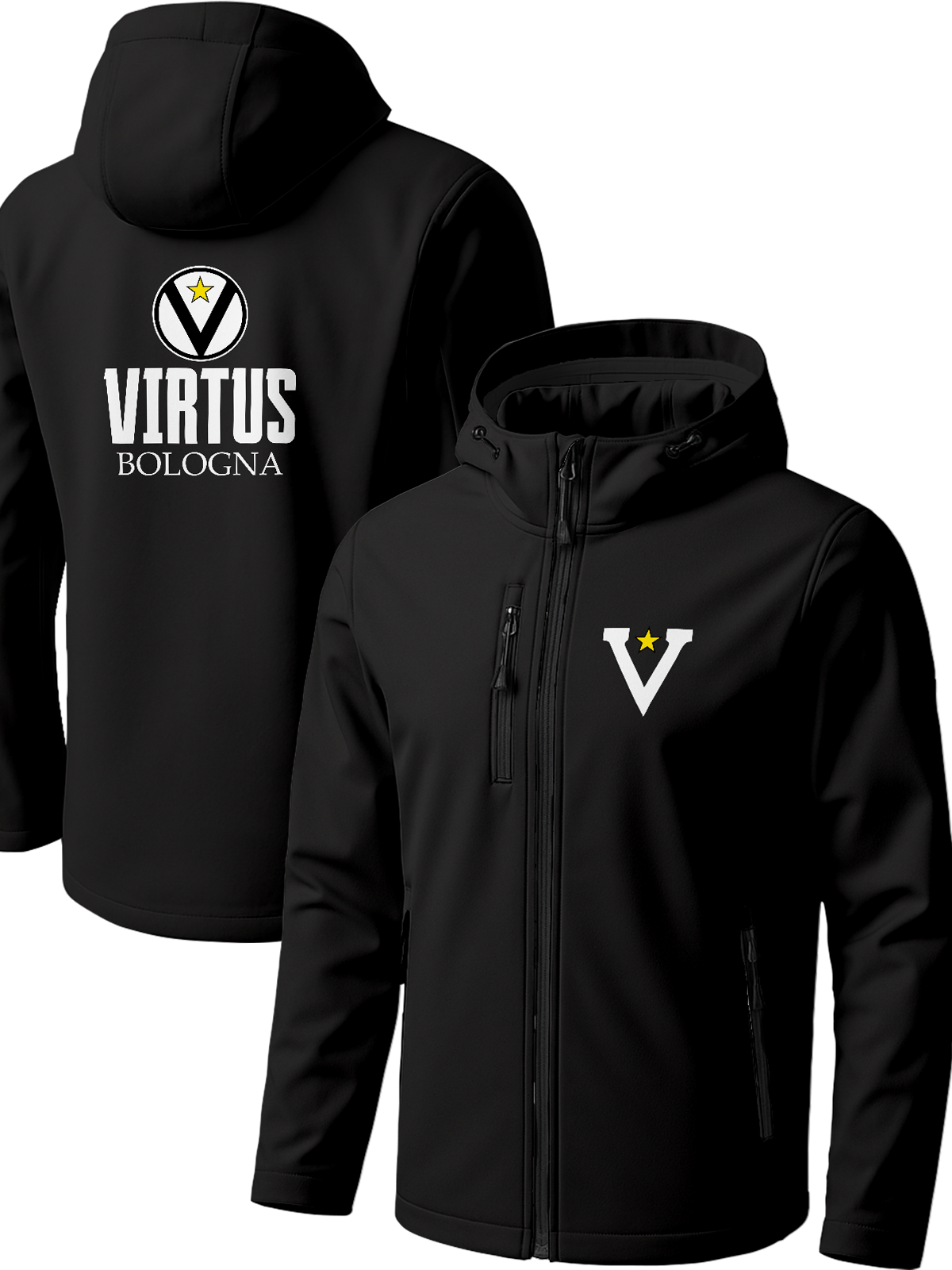 Virtus Bologna Jakne VIR-JPK-004
