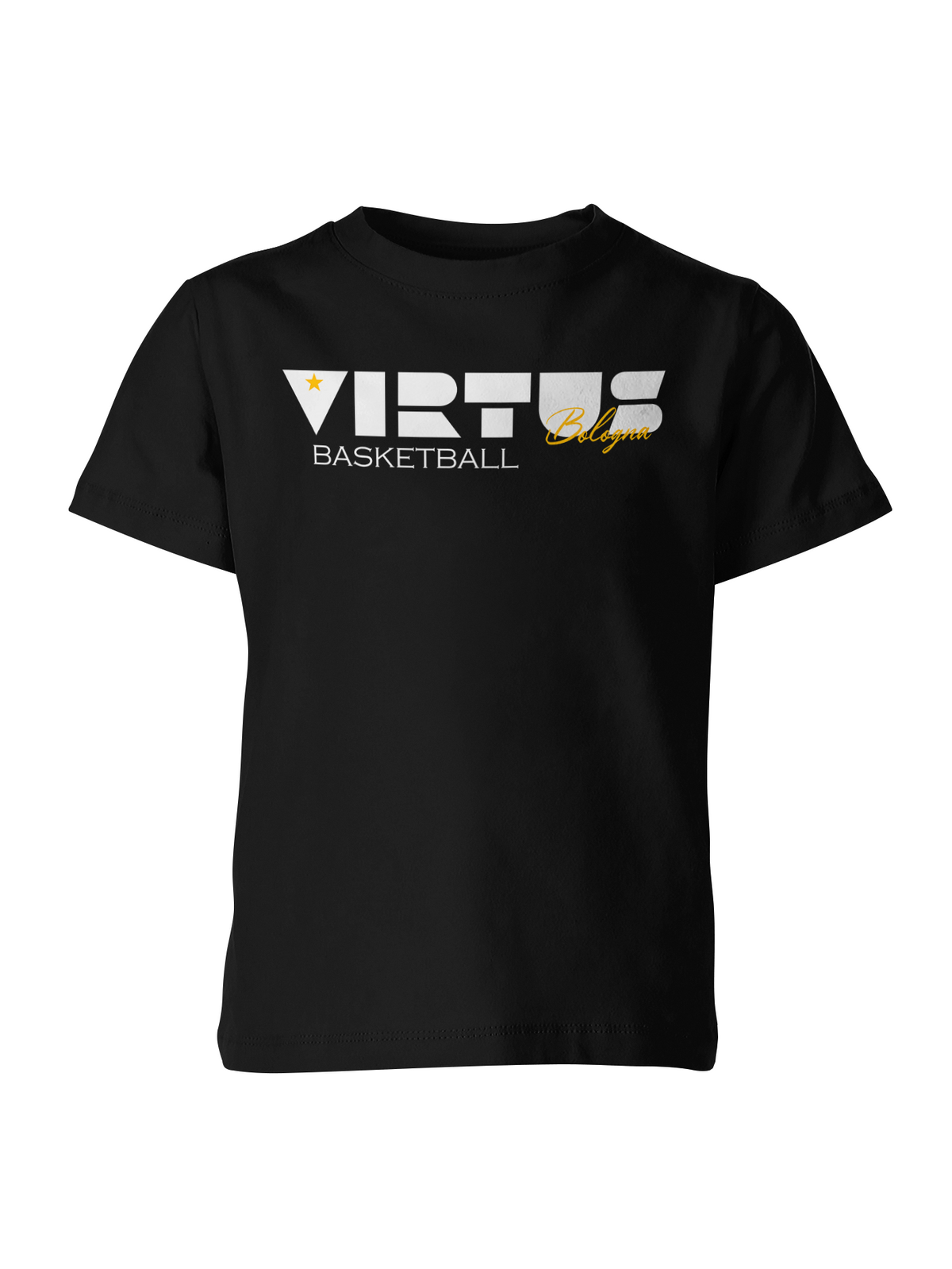 Dečiji Majice Virtus Bologna VIR-DJMJ-004