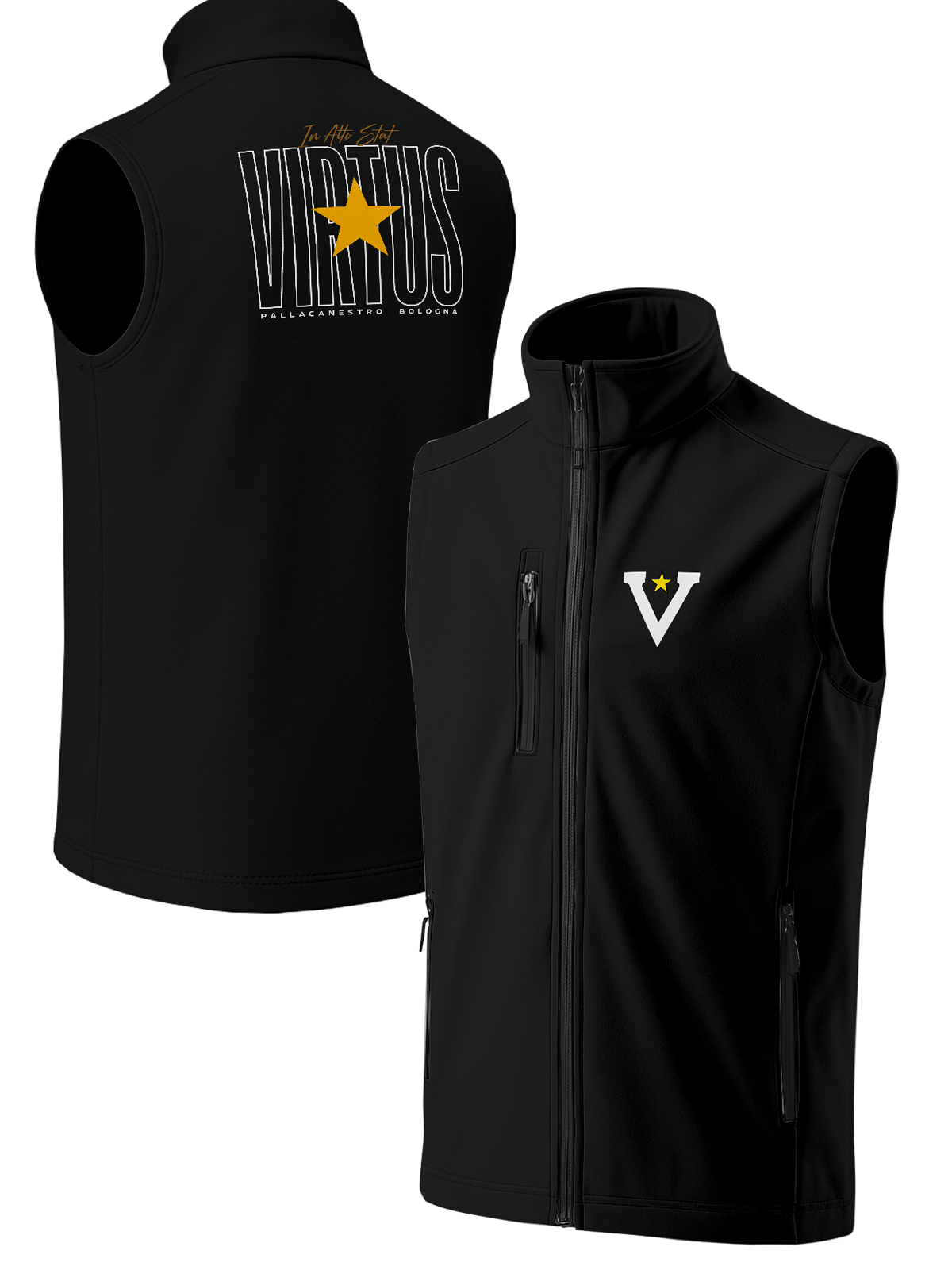 Virtus Bologna Prsluk VIR-PR-004