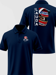 Niki Lauda Polo NL-PM-004