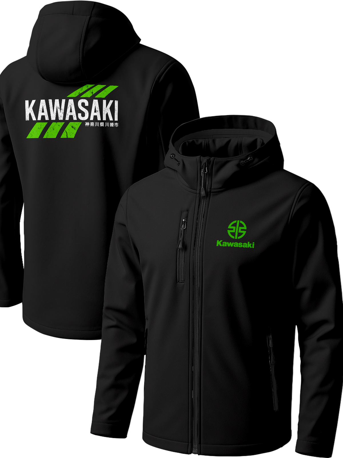 Kawasaki Jakne KAW-JPK-004