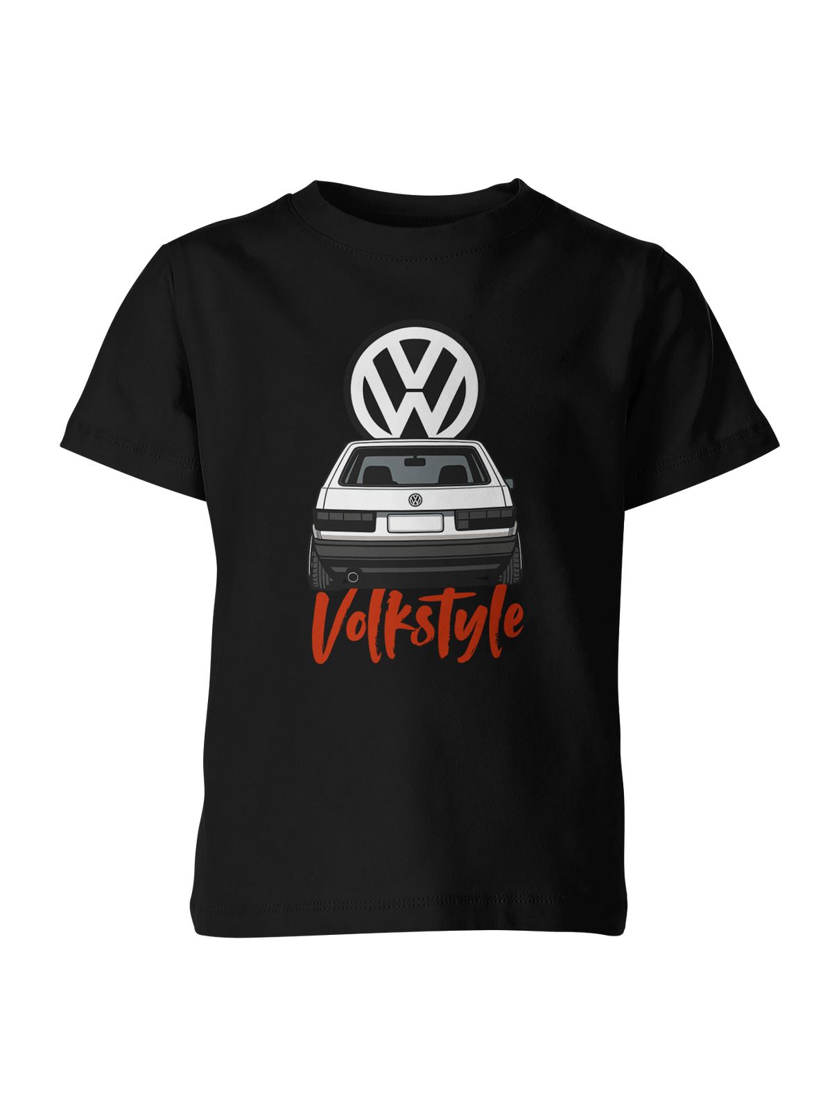 Dečiji Majice Volkswagen VW-DJMJ-004