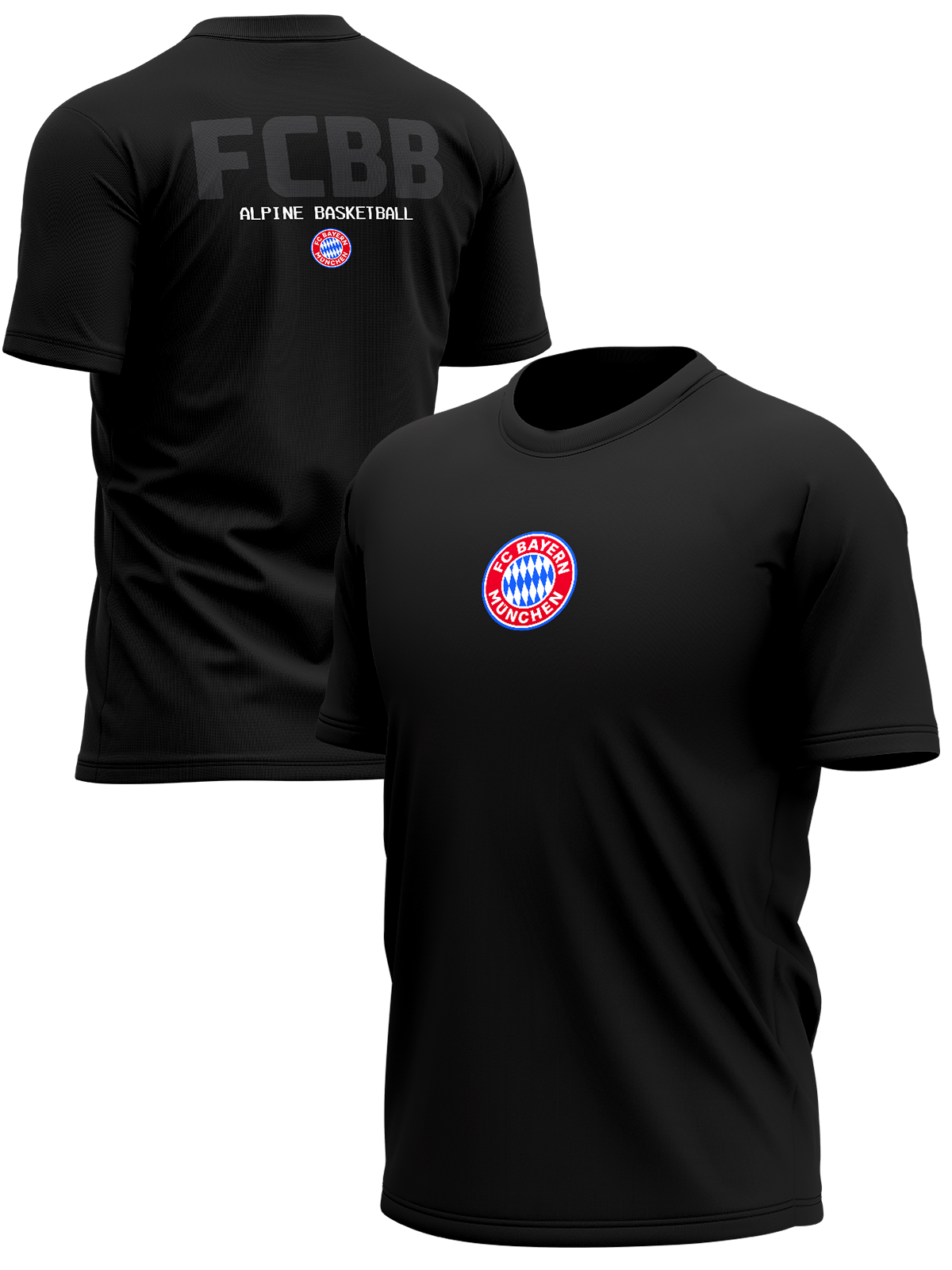 Bayern München Majice BAY-MJ-004