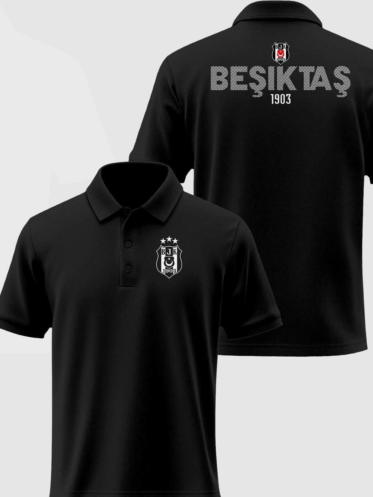 Besiktas Polo BJK-PM-004