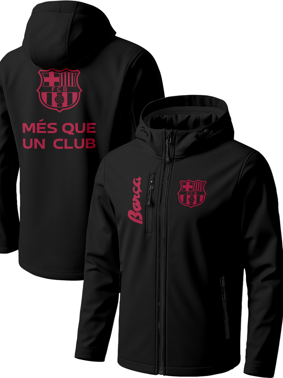 Barcelona Jakne BC-JPK-005
