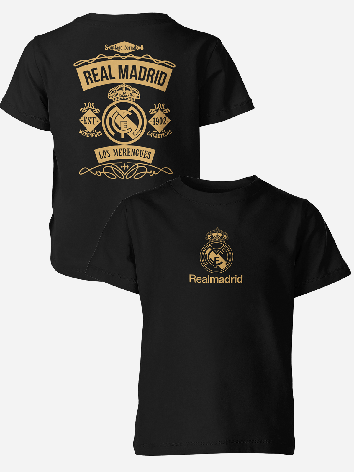Dečiji Majice Real Madrid RM-DJMJ-006